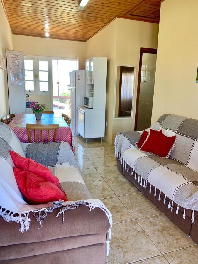 Apartamentos Vitali Imbe  Bagian luar foto