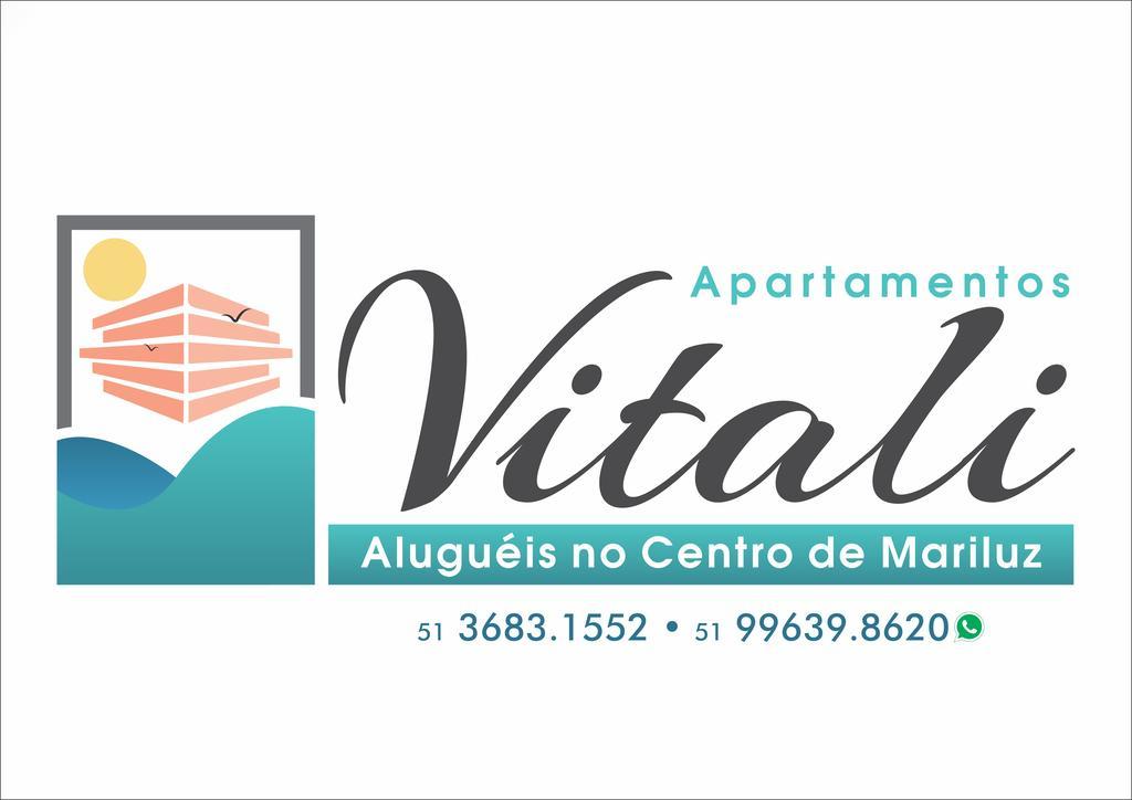 Apartamentos Vitali Imbe  Bagian luar foto